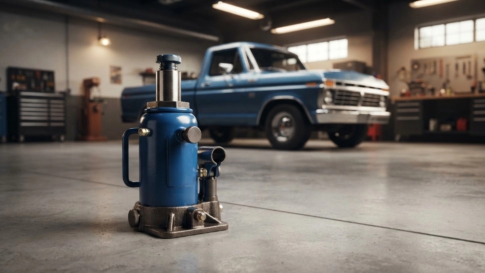 Nissan hydraulic jack is the best choice