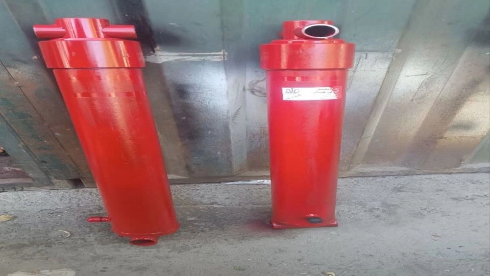 Production and sale of jack-trolley loading and unloading packing in Tehran
