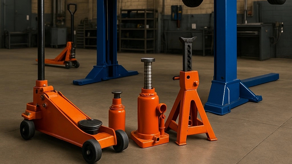 Why Jack is the best choice for industrial loading jacks and industrial lifts? Why Jack is the best choice for industrial loading jacks and industrial lifts?